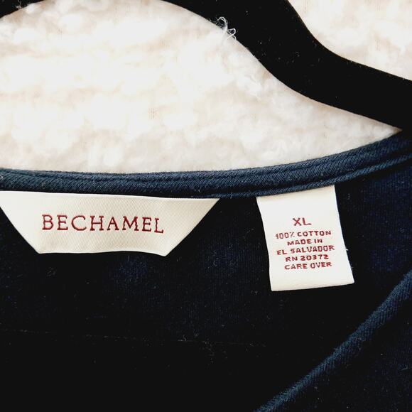 Sweater Cardigan Button XL Black Minimalist Quiet Luxury Classic Capsule Modern - Picture 7 of 8